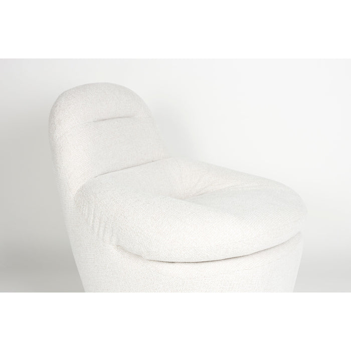 Housecraft Living Velvoro Fauteuil Off-White - Off White