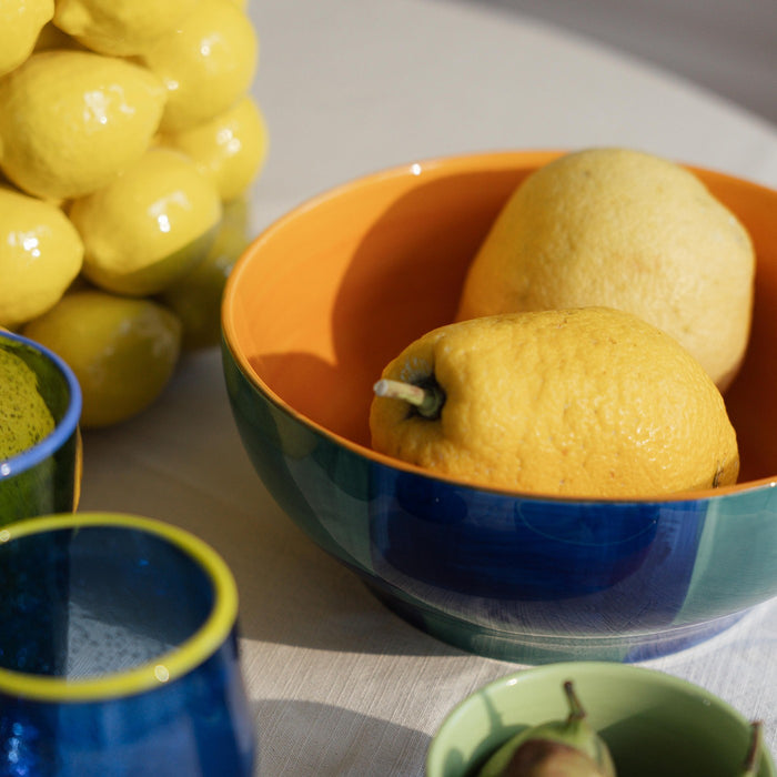 Kare Design Capri Serveerschaal