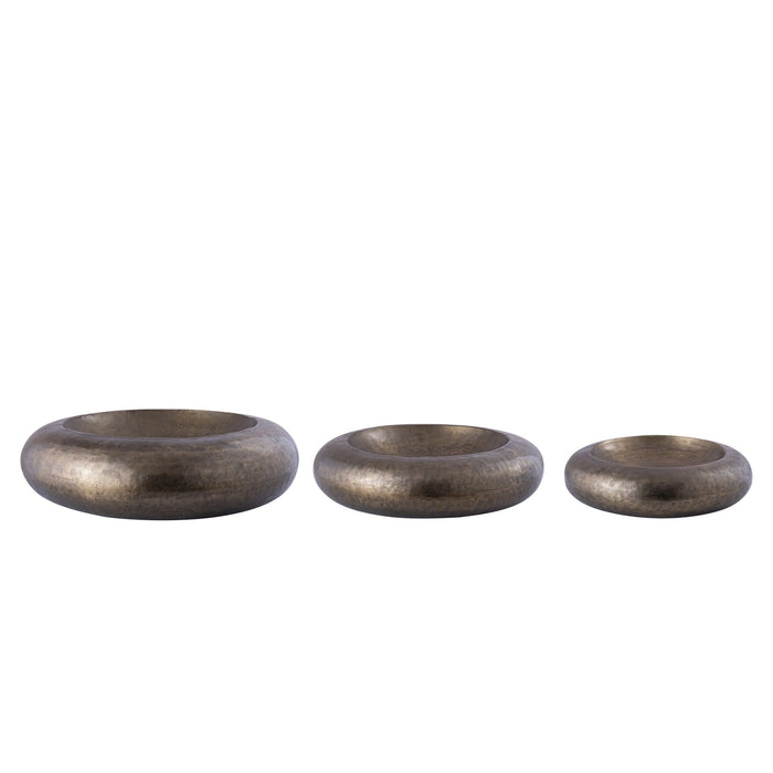 PTMD Mowlin Gold Alu Sheet Extreme Bowl S