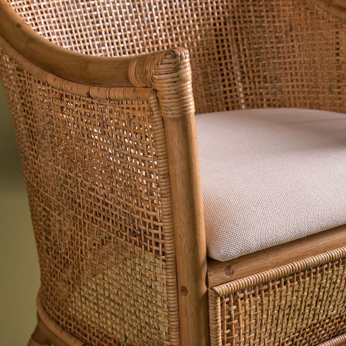 Calicosy - Rotanstoel Maurice