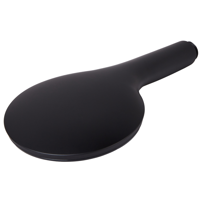 Beliani - IQUIRA - Douchekop met doucheslang - Zwart - ABS kunststof