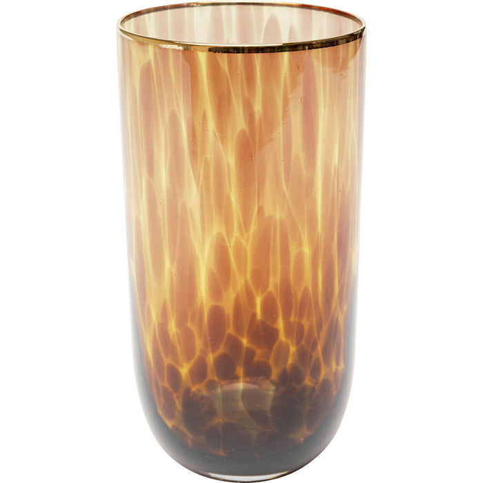 Kare Design Caramel hoog waterglazen - 4st