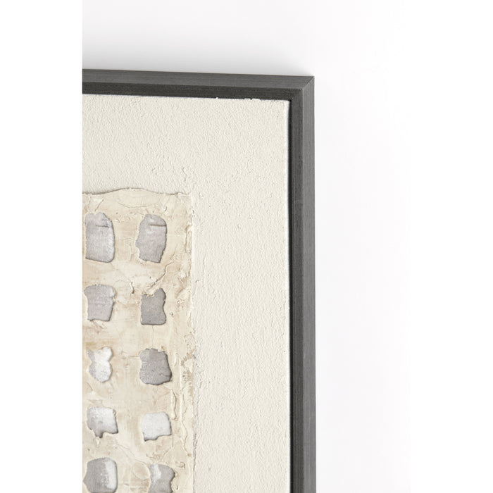 Light & Living - Ornament DEHESA - 90x3.5x120cm - Bruin