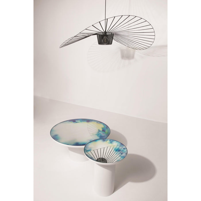 Vertigo hanglamp Ø140 kobalt