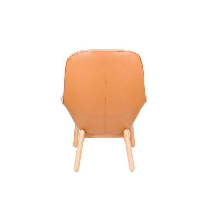 Puur - Lorenzo fauteuil - beige