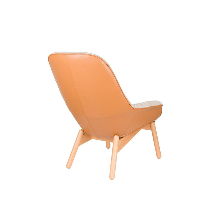 Puur - Lorenzo fauteuil - beige