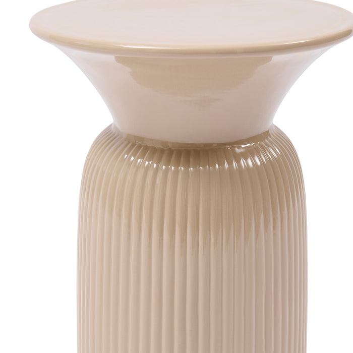 Riviera Maison - Cascais End Table High Sand -