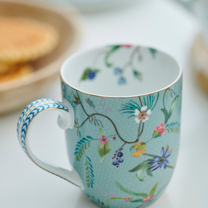 Pip Studio Jolie Mokken - Servies set van 6 - 200ml