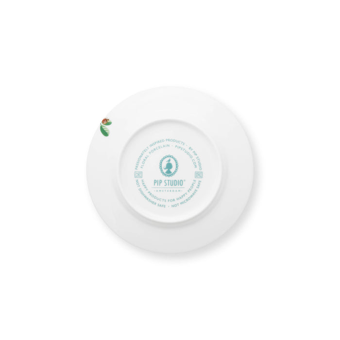 Pip Studio La Majorelle Borden - Servies set van 6 - 17cm