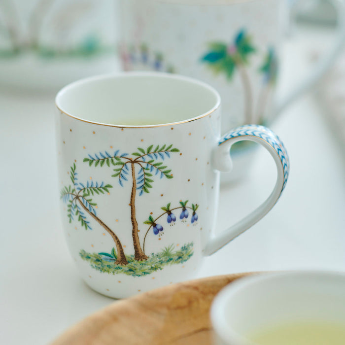 Pip Studio Jolie Mokken - Servies set van 6 - 200ml