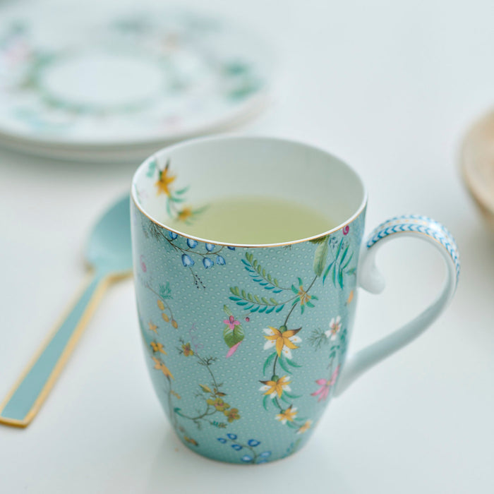 Pip Studio Jolie Mokken - Servies set van 6 - 365ml