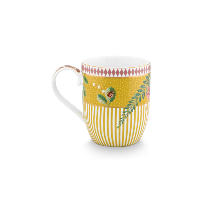 Pip Studio La Majorelle Mokken - Servies set van 6 - 200ml