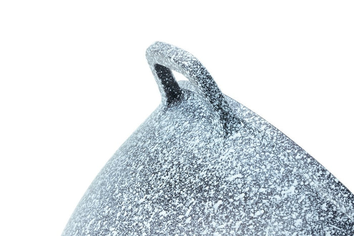 Kookpan|Braadpan met Deksel - 6,8 liter - 28 cm - Aluminium