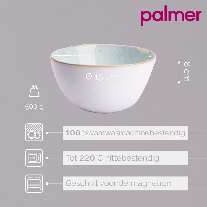 DS2 SCHAAL 15 L.BLUE SEA