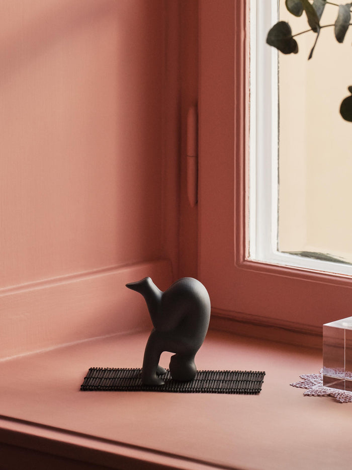 Design House Stockholm Yoga Nr 4 decoratie Black