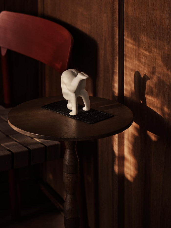 Yoga Nr 4 decoratie Grey