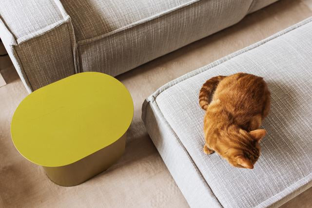 Terry vloerkleed 160x230 Moss Green