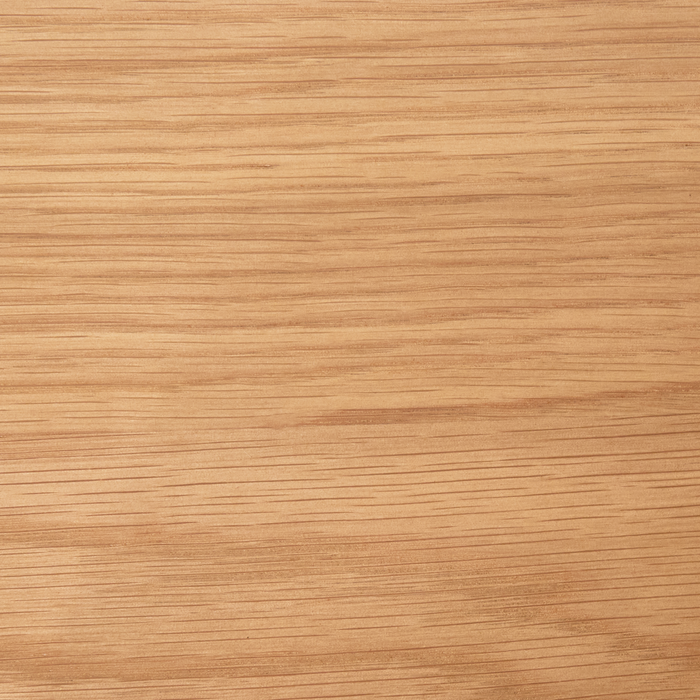 Beliani - AROMA - Barkruk set van 2 - Lichtbruin - Rubberhout