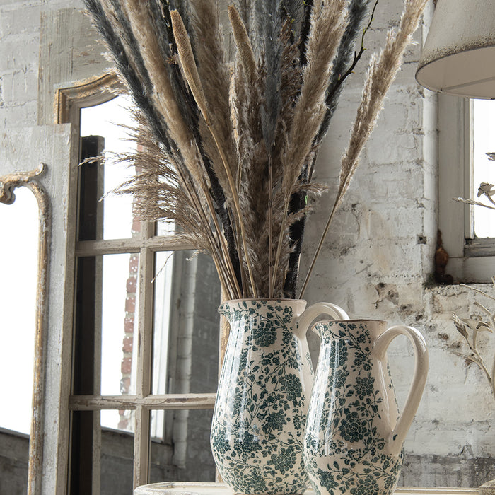 Clayre & Eef Droogbloemen 100 cm Beige Droogbloemen Droogboeket