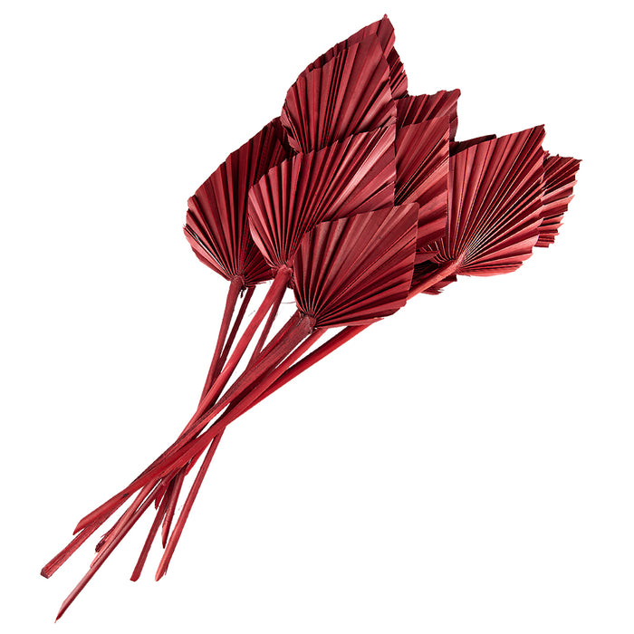 Clayre & Eef Droogbloemen 60 cm Roze Droogbloemen Droogboeket