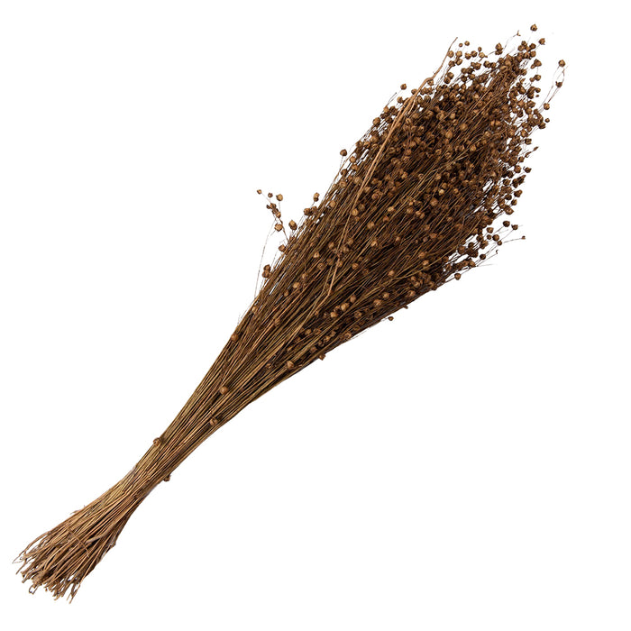 Clayre & Eef Droogbloemen 60 cm Beige Droogbloemen Droogboeket