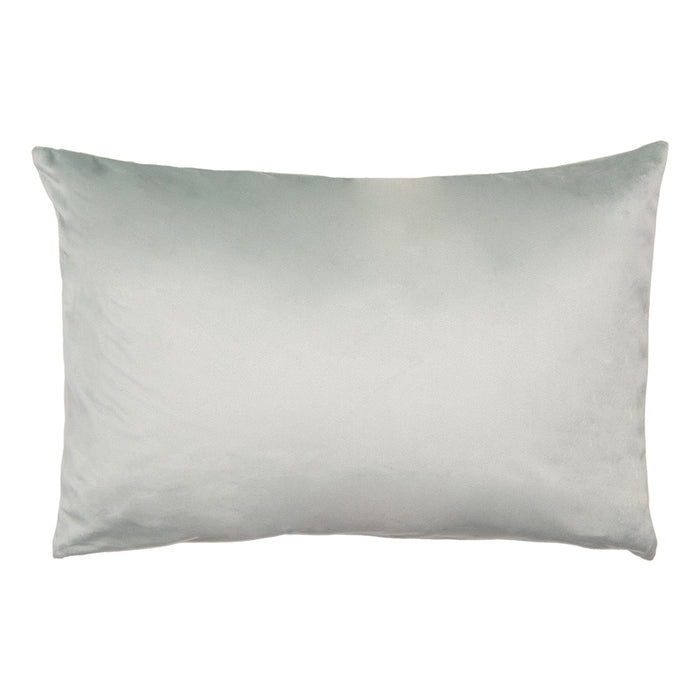 Clayre & Eef Kussenhoes 35x50 cm Groen Polyester