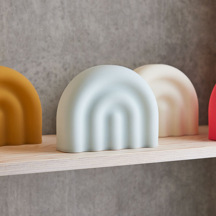 OYOY MINI Rainbow Nachtlampje - Pale Mint