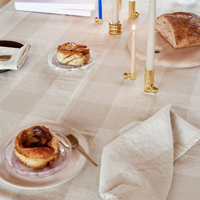 OYOY Living Chess Tafelkleed - 140 x 260 cm