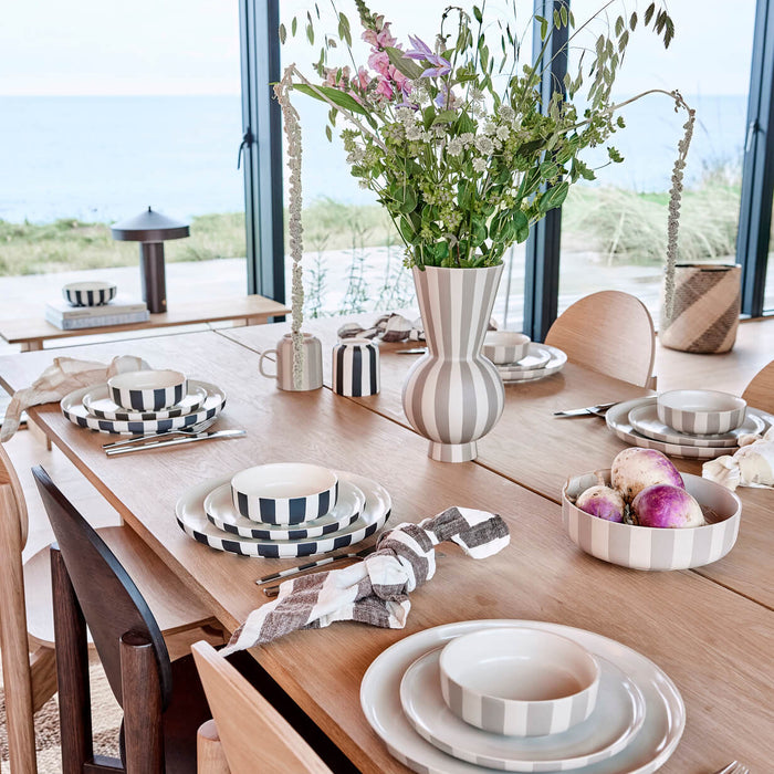 OYOY Living Toppu Kom Ø 20 cm - Klei