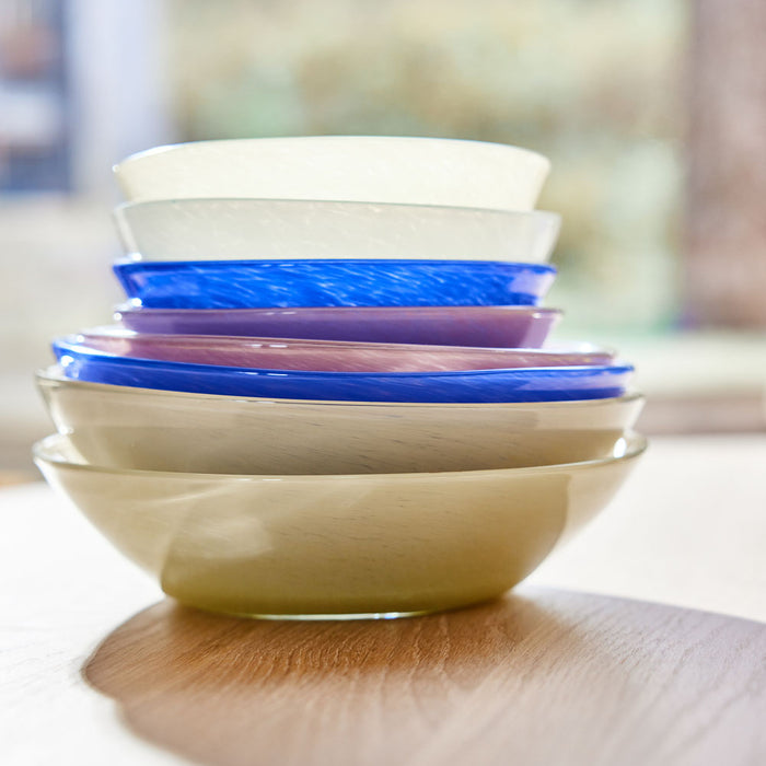 OYOY Living Kojo Schaal Ø 22 cm - Roze