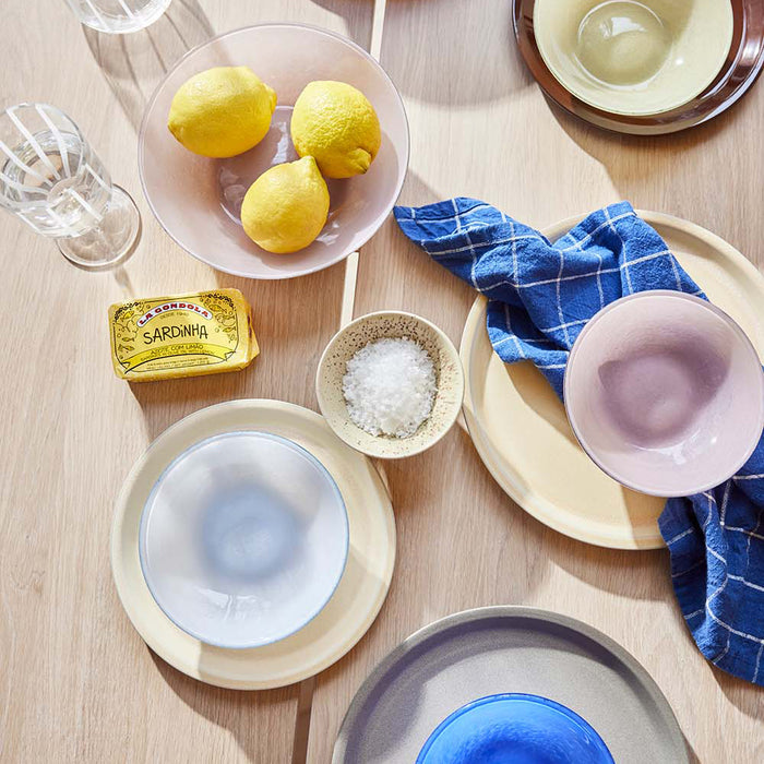 OYOY Living Kojo Schaal Ø 15 cm - Lavendel