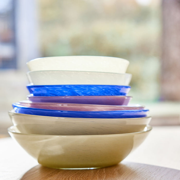 OYOY Living Kojo Schaal Ø 15 cm - Blauw