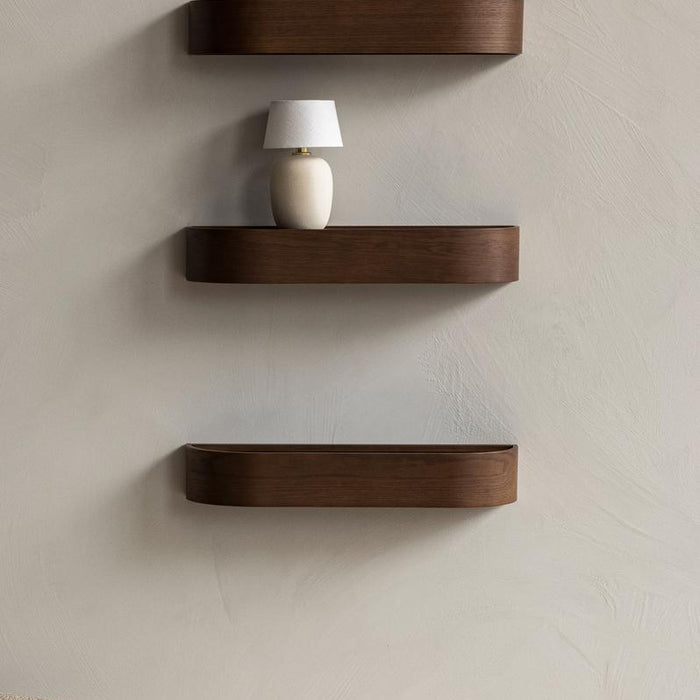 Audo Copenhagen Torso tafellamp oplaadbaar zand