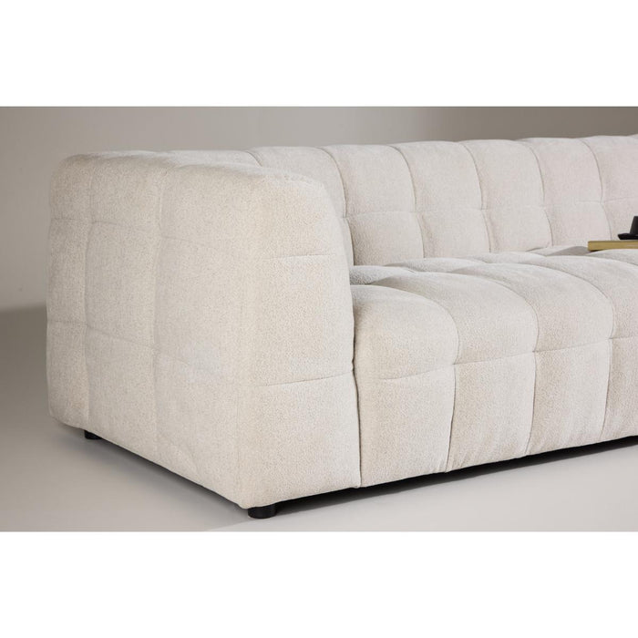 Svea - Mirella 3-zitsbank - beige