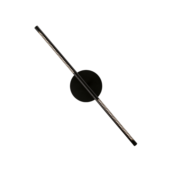 Umage Omni Wandlamp Zwart - 74 x 15 cm