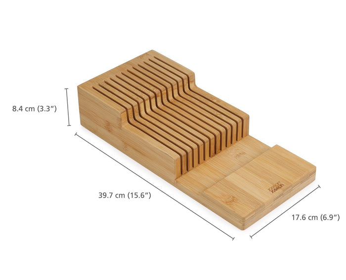 Joseph Joseph - DrawerStore Organizer Messen Large Bamboe