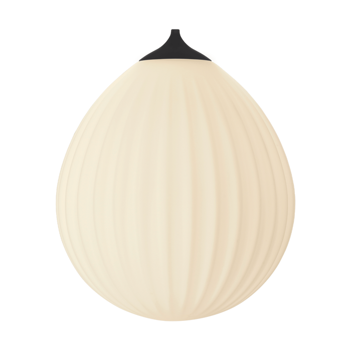 Umage Around the world lampenkap large - zwart