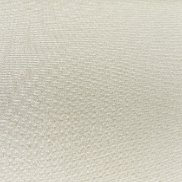 Beliani - SIMOS - Hoekbank - Gebroken wit - Linkszijdig - Polyester