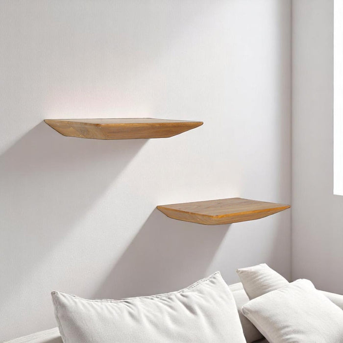 Raw Materials Craftsman Wandplank 2 st.