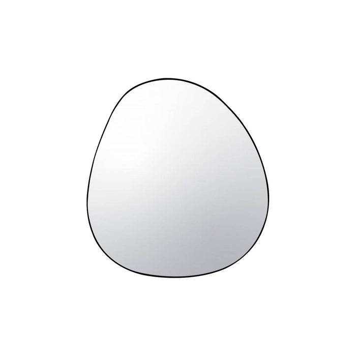 sweeek - Organische spiegel van metaal