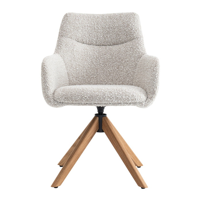 by fonQ Turn Eetkamerstoel - Beige