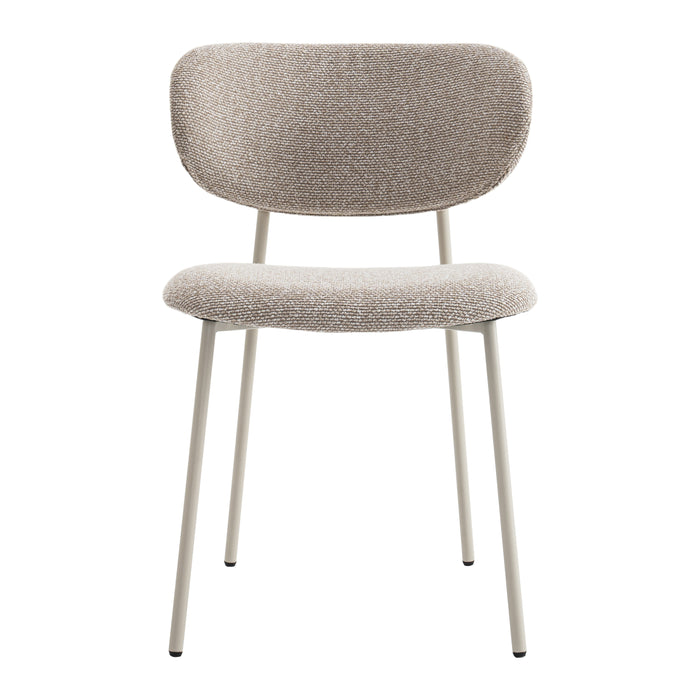 by fonQ Tilt Eetkamerstoel - Beige