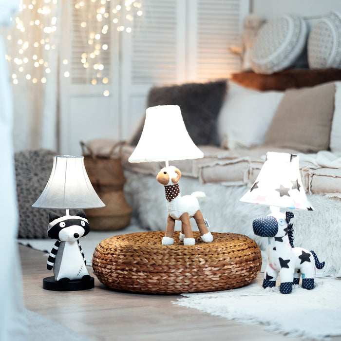 Happy Lamps Wolle Tafellamp