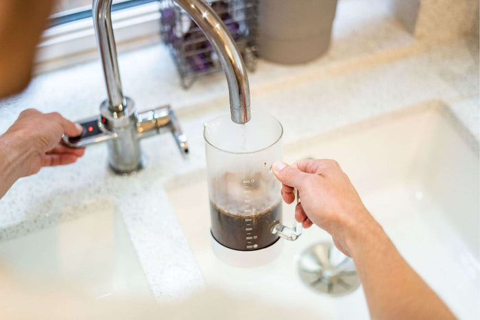 Barista & Co - Core Cafetière voor 1 liter