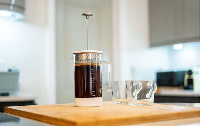 Barista & Co - Core Cafetière voor 1 liter