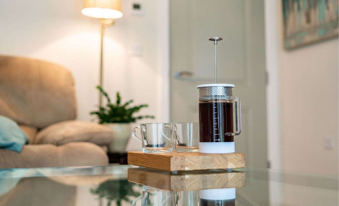 Barista & Co - Core Cafetière voor 1 liter