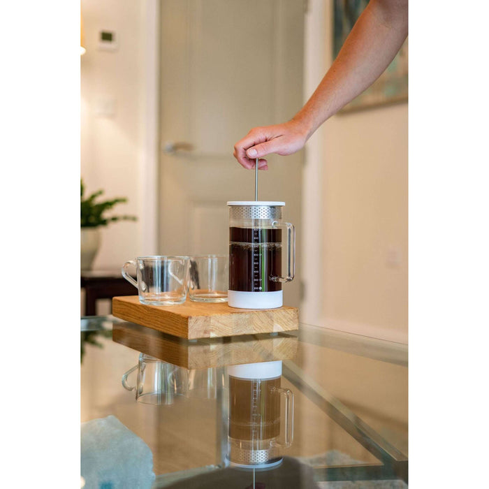 Barista & Co - Core Cafetière voor 1 liter