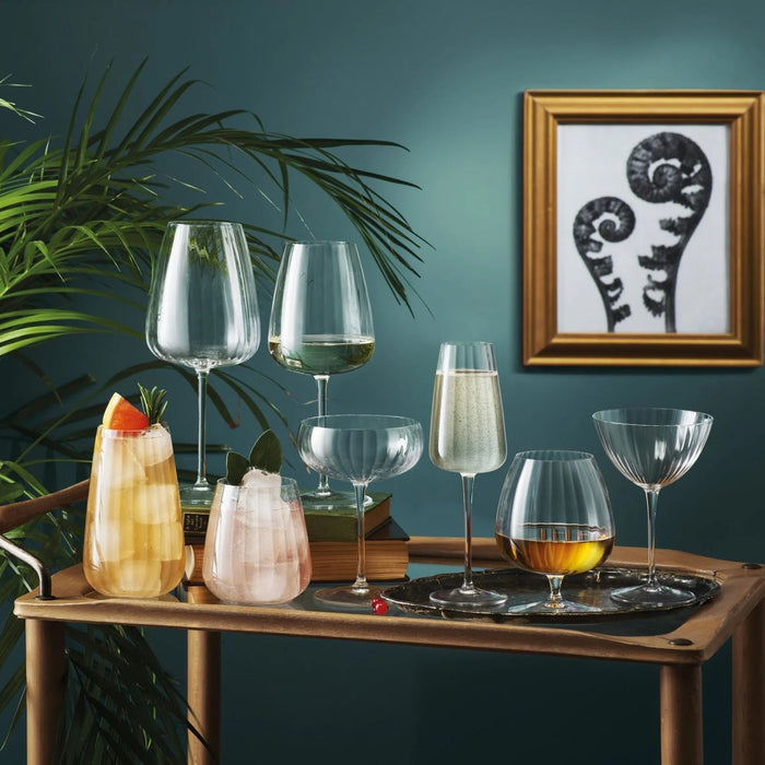 Luigi Bormioli Witte Wijnglazen - Speakeasies - 550 ml - 6 Stuks