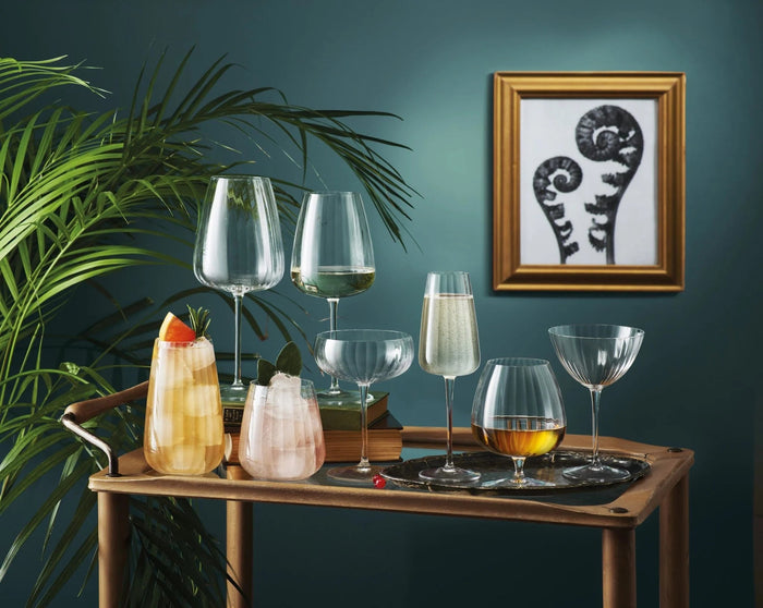 Luigi Bormioli Waterglazen - Tumblers - Speakeasies - 450 ml - 6 Stuks