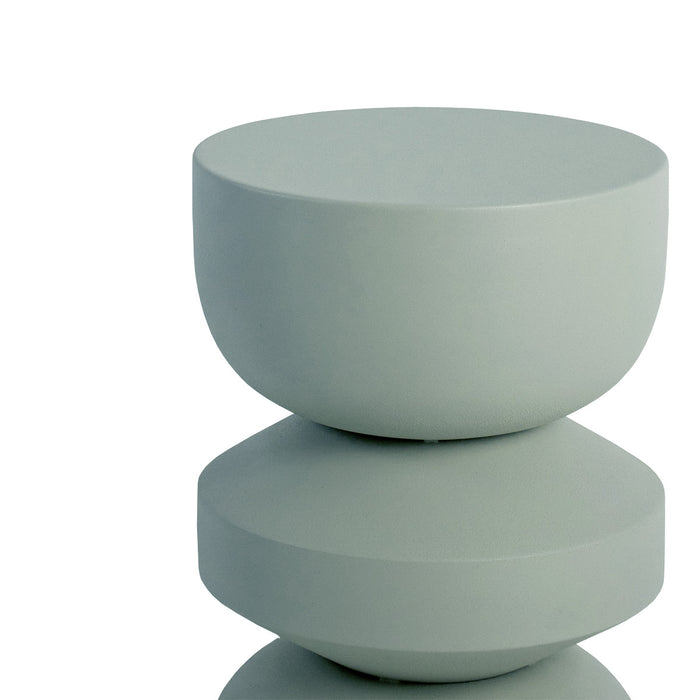 Kick bijzettafel Fos - Groen